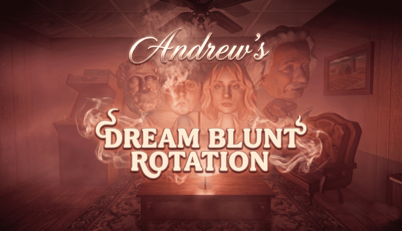 Andrew's Dream Blunt Rotation
